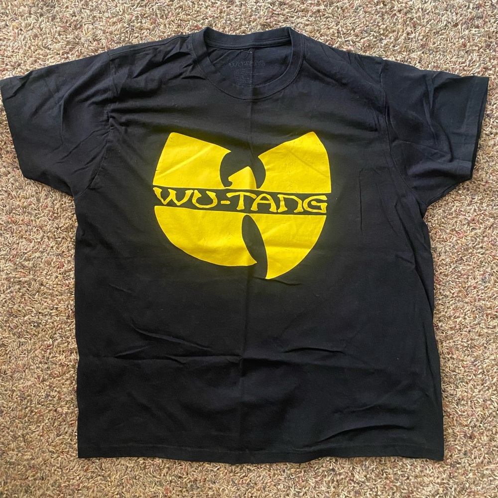 Wu-tang Clan Tee! Size XL!!